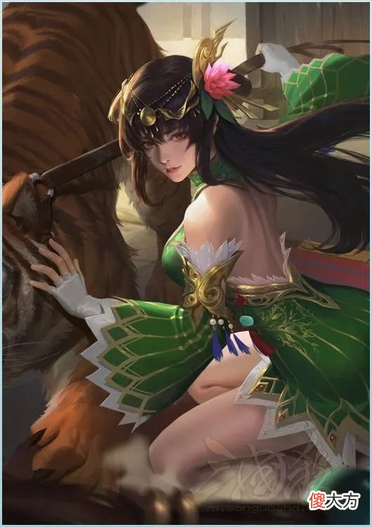 【游戏世界】三国杀：就这也叫界限突破？界大虎不过个是纯纯纯的牛马武将