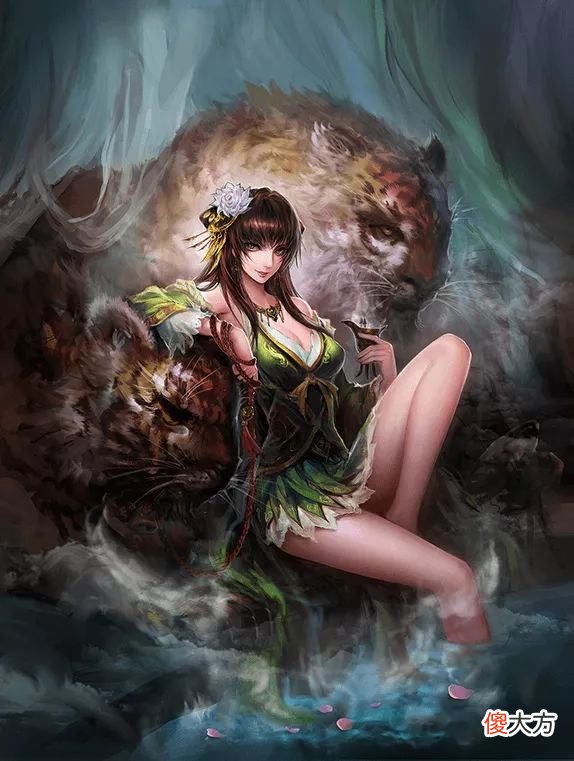【游戏世界】三国杀：就这也叫界限突破？界大虎不过个是纯纯纯的牛马武将