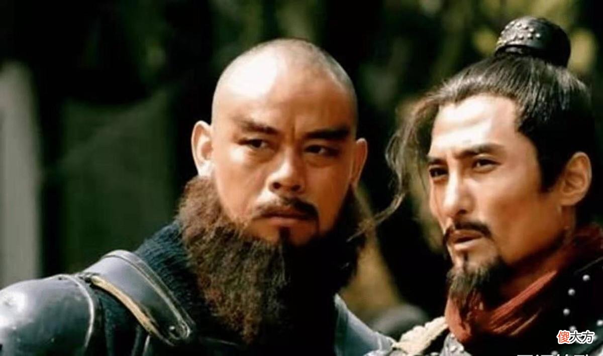 【历史故事】征讨完方腊后，鲁智深暗示好汉们离开宋江，仅6人得以善终