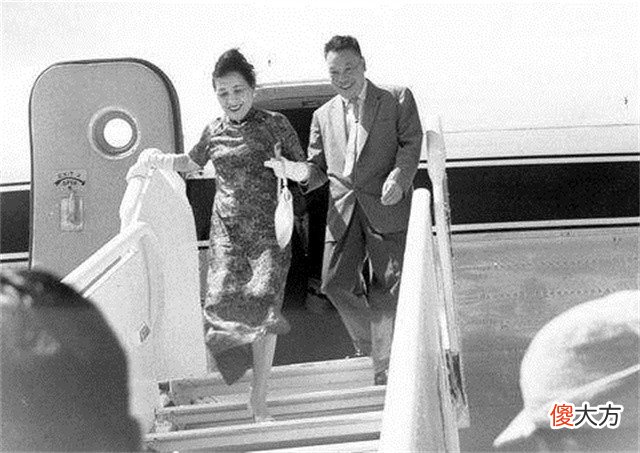 【历史故事】蒋介石死后，晚年的宋美龄在美国靠什么生活
