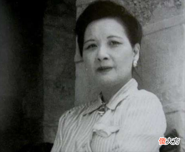 【历史故事】蒋介石死后，晚年的宋美龄在美国靠什么生活