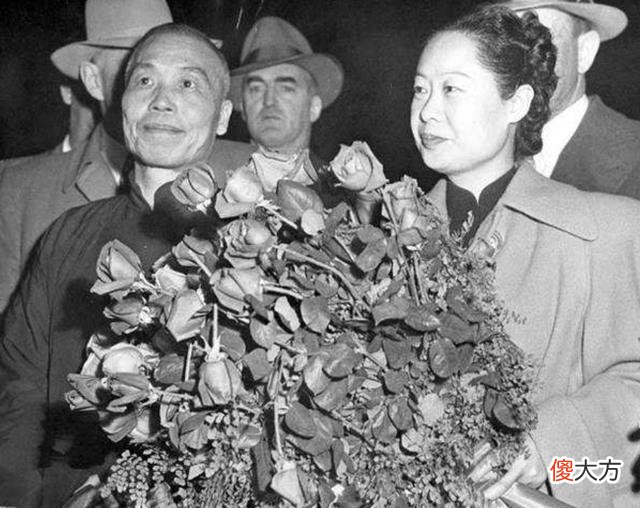 【爱历史】嫁给大自己49岁的李宗仁，胡友松八个字总结：愿赌服输，一声叹息