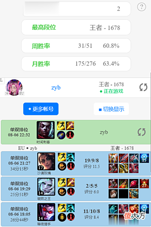 【游戏迷】小蜜蜂VIT冲击LEC第一！BO呼声高涨，LOL欧服头名即将易主