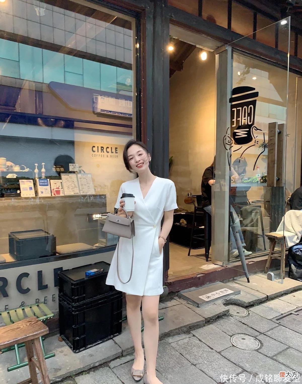 【就爱时尚】这些才是适合普通女性的高质量穿搭!简约又大方,轻松穿出好气质