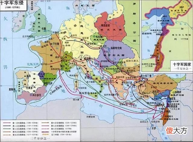 【历史故事】普鲁士本非德意志民族，为何却能统一德国？