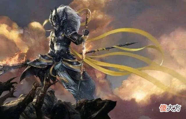 【游戏迷】万古神帝：黑心魔主像赵高，若尘来到神庙底，疑在此突破大神