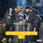 【游戏迷】泪目！四年前的今天SKTVSROX，那年的小花生意气风发！
