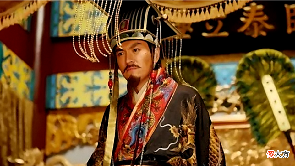 【爱历史】中国古代史上第一巨贪王黼，或许和珅见了也要自愧不如