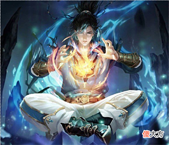 【游戏迷】萧炎有圣物帝焱缚魔绳，能与八祖琉璃钵媲美，牧尘的武器却惹众怒