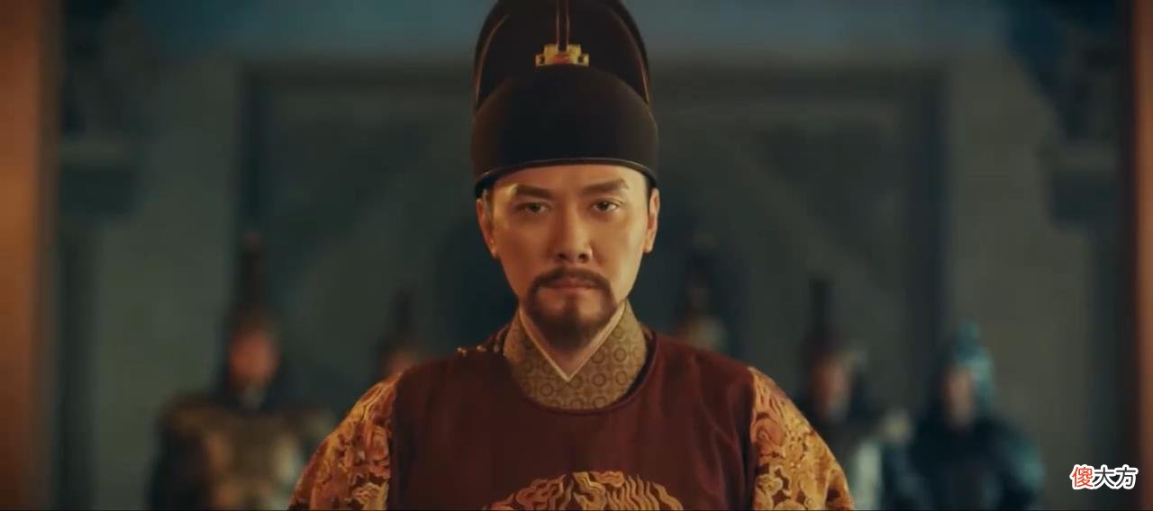 【历史故事】明成祖朱棣：出生于朱元璋与陈友谅生死相拼时，少年时获封燕王
