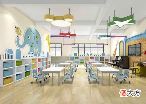 幼儿园手工作业明着是画房画车，背后实则是暴露孩子家庭状况！
