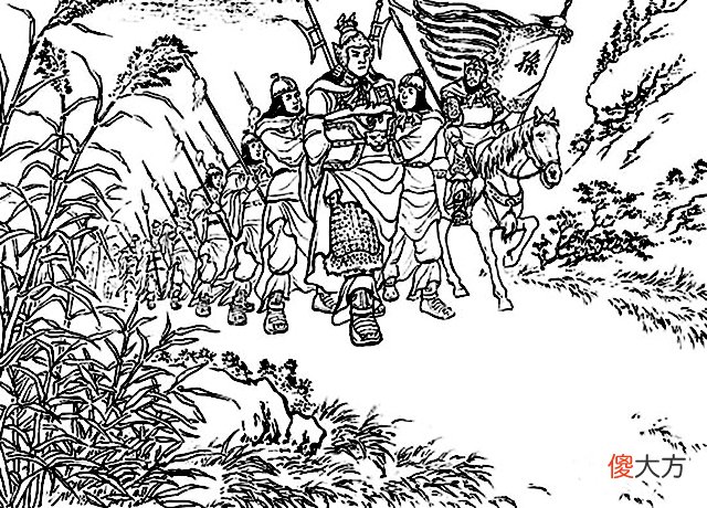【爱历史】三国传奇名将太史慈：拜名师学艺，北海救孔融，勇斗孙策战黄忠