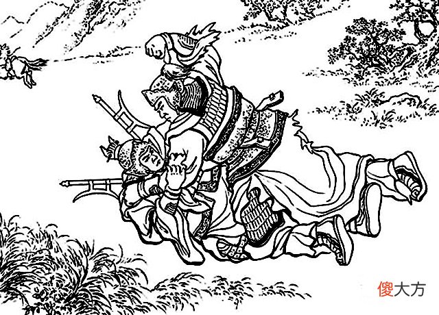 【爱历史】三国传奇名将太史慈：拜名师学艺，北海救孔融，勇斗孙策战黄忠