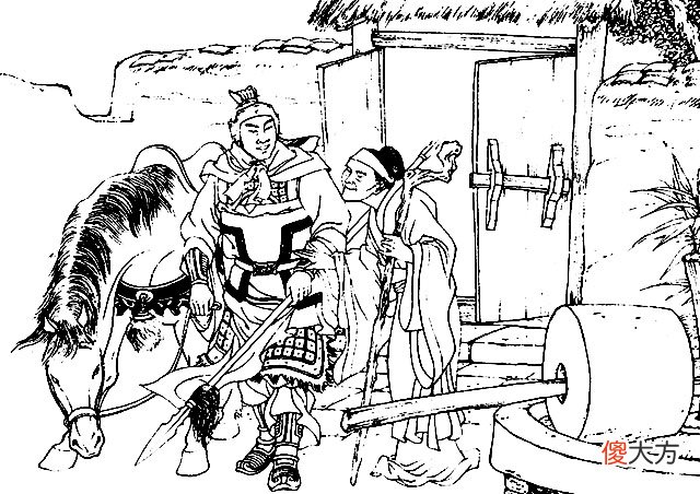 【爱历史】三国传奇名将太史慈：拜名师学艺，北海救孔融，勇斗孙策战黄忠