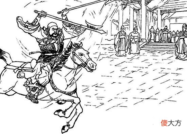 【爱历史】三国传奇名将太史慈：拜名师学艺，北海救孔融，勇斗孙策战黄忠