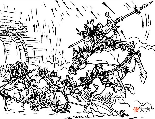 【爱历史】三国传奇名将太史慈：拜名师学艺，北海救孔融，勇斗孙策战黄忠