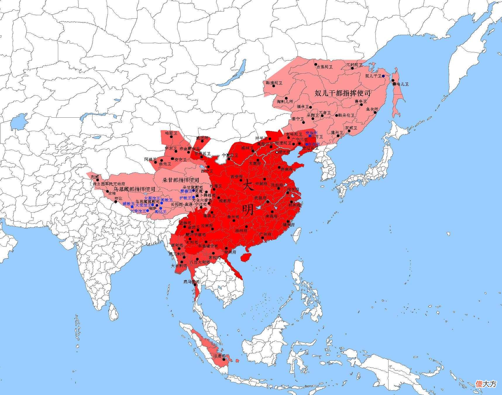 【爱历史】明朝皇帝真的有这么昏庸么？如果真的如此，为何300年不亡？