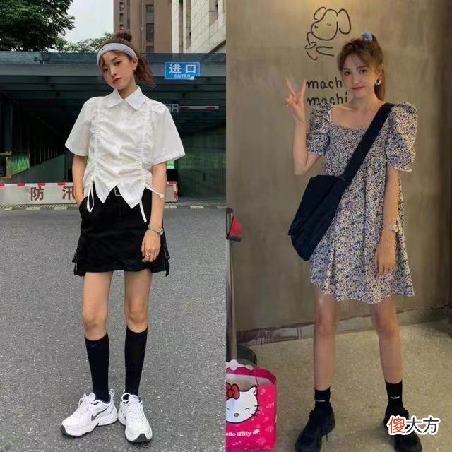 【时尚一点】女人会不会打扮,看她穿什么“鞋子”就知道了,差距一目了然!