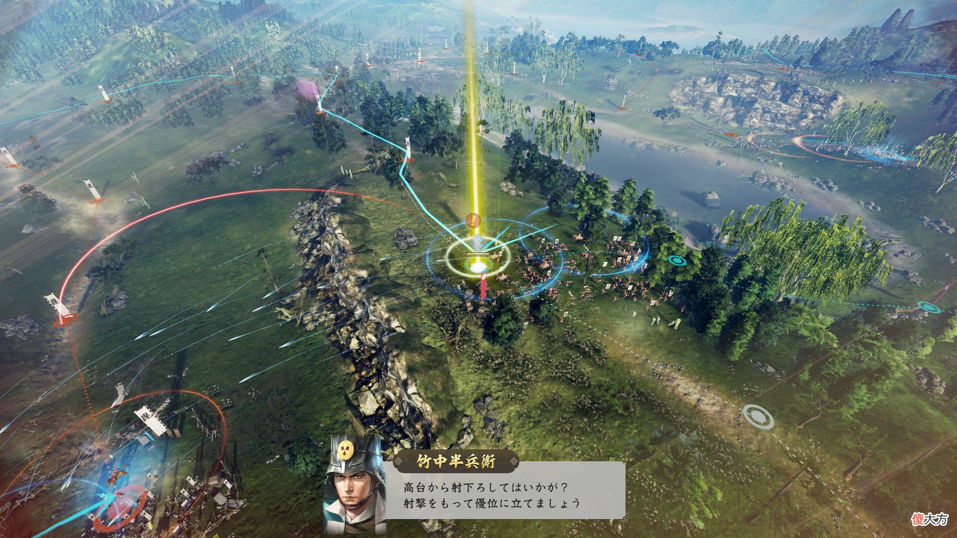【游戏世界】《信长之野望：新生》：改良简化系统
