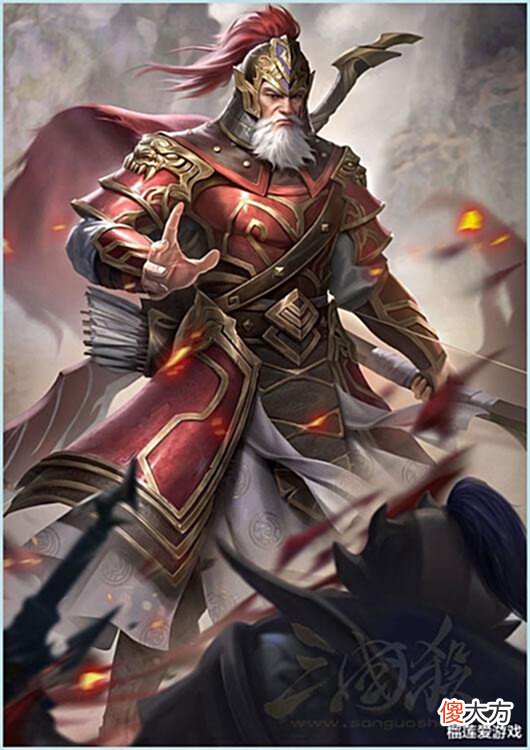 【游戏迷】三国杀:想玩谋黄忠但是没有宝珠?其实还有其他方法免费玩到!
