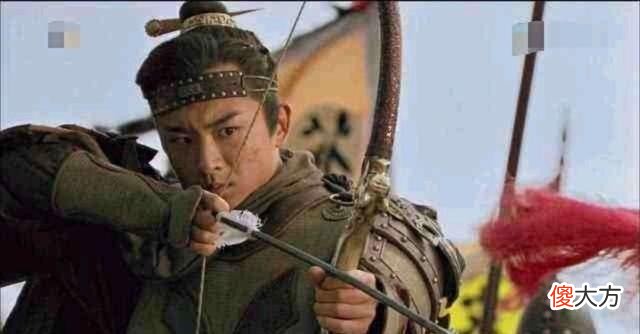 【历史故事】梁山小李广花荣为何未列入五虎上将