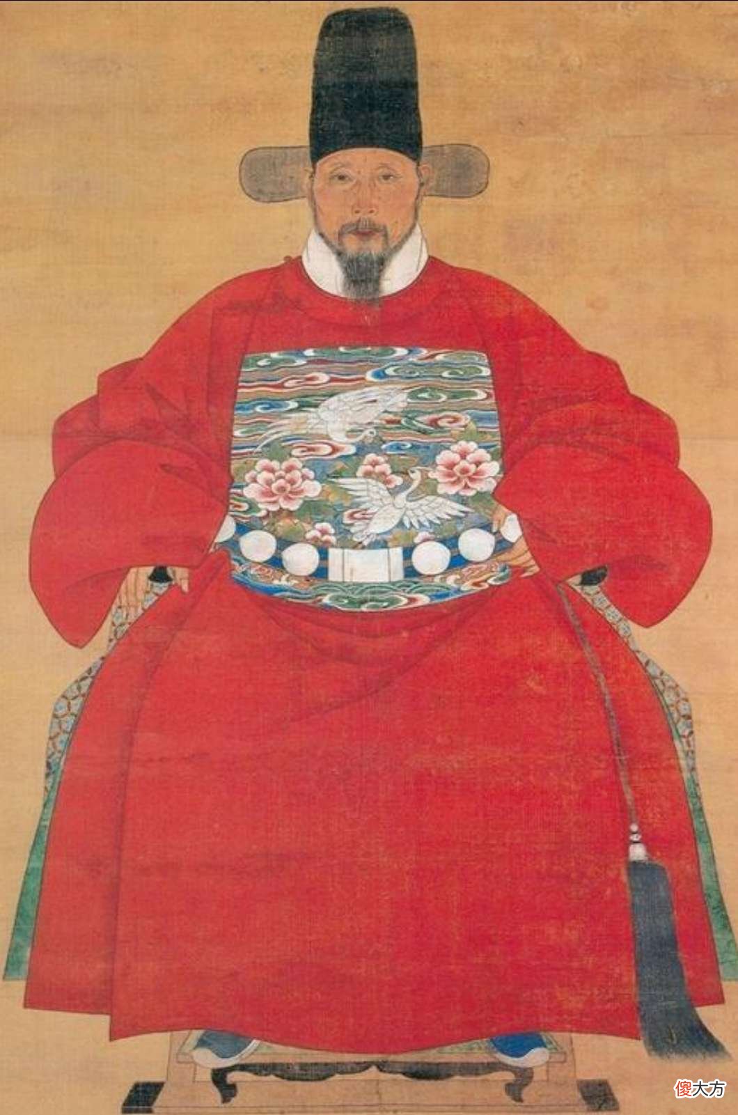 【爱历史】朱元璋父母去世，地主拒绝安葬并打骂朱元璋，称帝后地主结局如何