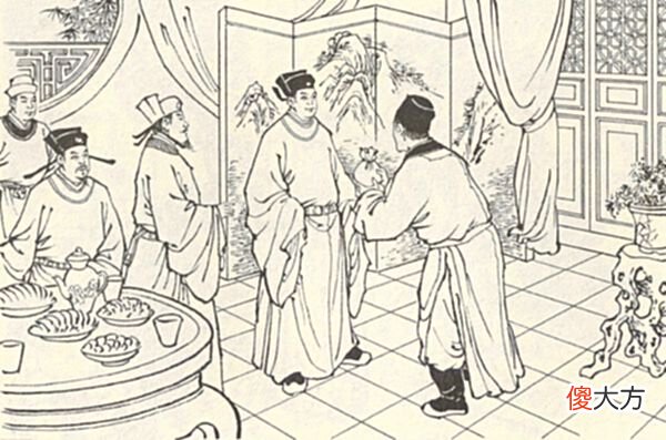 【爱历史】故事：一顶绿帽换金银，当面称兄弟背后下狠手，辛苦老天有眼