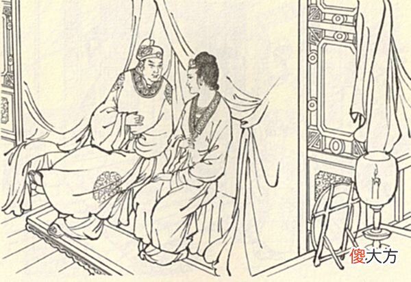 【爱历史】故事：一顶绿帽换金银，当面称兄弟背后下狠手，辛苦老天有眼