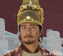 【爱历史】朱元璋被自己3岁的女儿所感动，就因她的一句话，保住她母亲的命！