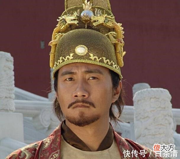 【爱历史】朱元璋被自己3岁的女儿所感动，就因她的一句话，保住她母亲的命！