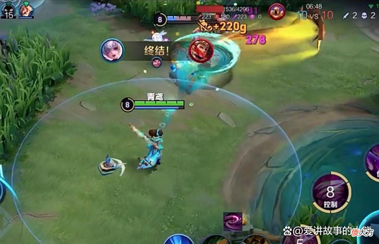 【游戏迷】王者51星大神总结：金牌法师必修的4个意识