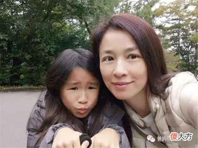 有种遗传叫“专挑爸妈缺点长”，几张对比图扎心了