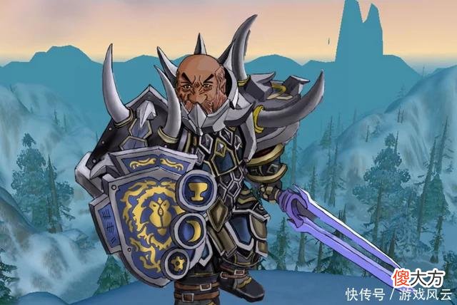 【游戏迷】魔兽世界：WLK怀旧服P1打破甲需要防战？坑位肯定有，看你怎么选