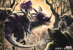 【游戏迷】魔兽世界：WLK版本P1阶段全需骑不再孤单，全需德牧即将上线
