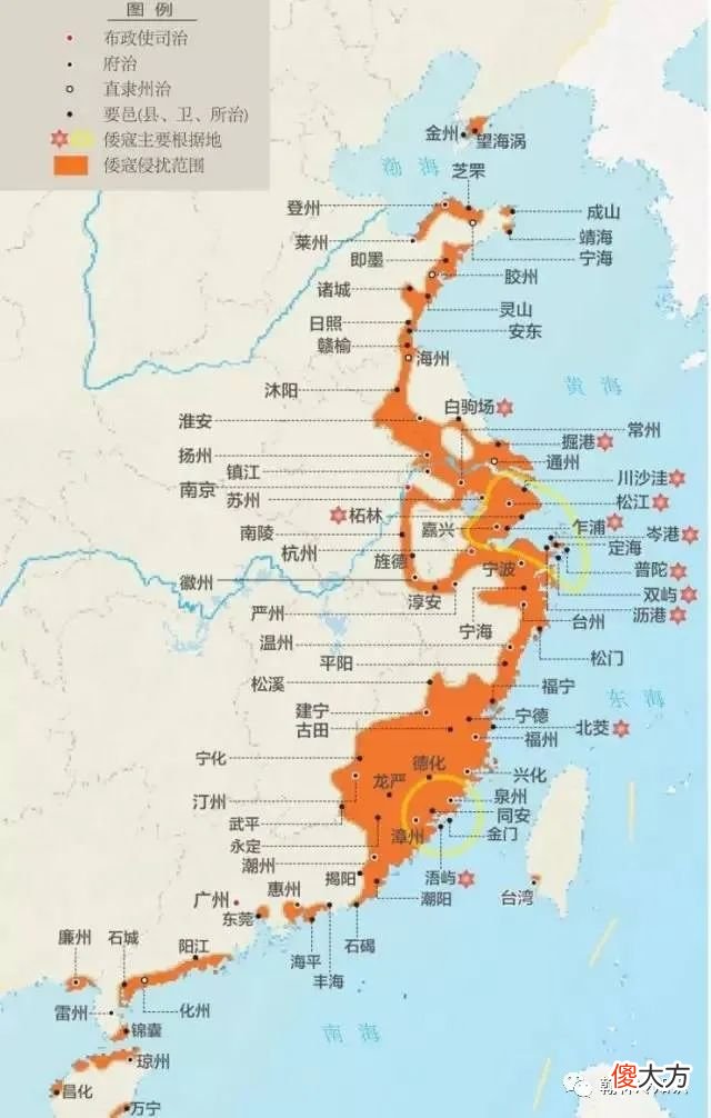 【历史故事】戚家军战损比有多逆天，曾经斩杀倭寇两千余人，戚家军无一人战死