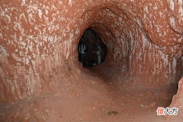 巴西出现13000年前的隧道,不是人类建造,是史前文明的痕迹吗?