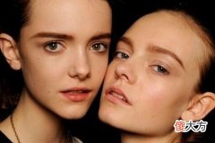 女生浓眉毛代表什么面相