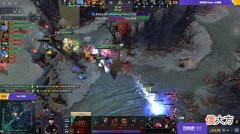 【游戏迷】DOTA2-Major小组赛：巨大优势再被翻，RNG0-2不敌PSG.LGD