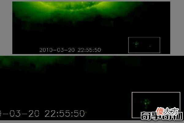 外星人修复太阳 UFO专家称太阳旁ufo维修太阳
