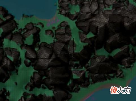 【游戏世界】魔兽10.0数据挖掘：新世界之树种这里？暗夜精灵新主城在巨龙群岛？