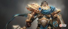 【游戏世界】暗黑2重制版:梦里才有的圣骑士长啥样?95%的减伤谁能打得动?