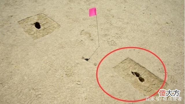 超自然现象出现?美国发现“鬼脚印”,下雨天才会出现,咋回事?