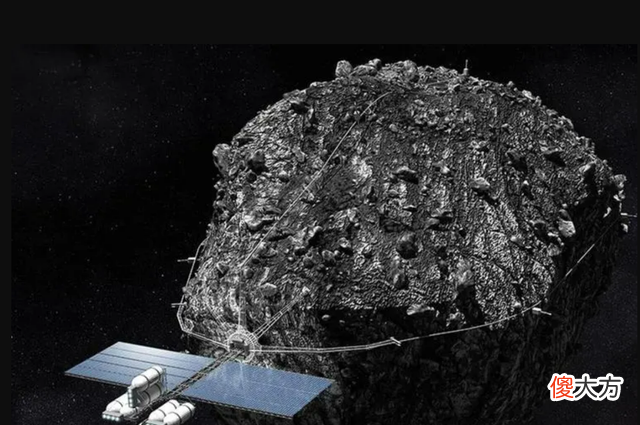 飞52亿公里取外星物质，却拿回一个人造物？日探测器发现蹊跷事情