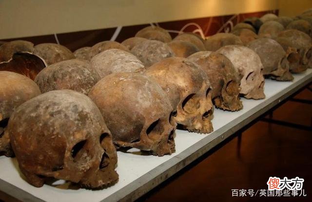 墨西哥山洞惊现150个人类头骨，警察以为是大型虐杀案，考古学家破案了