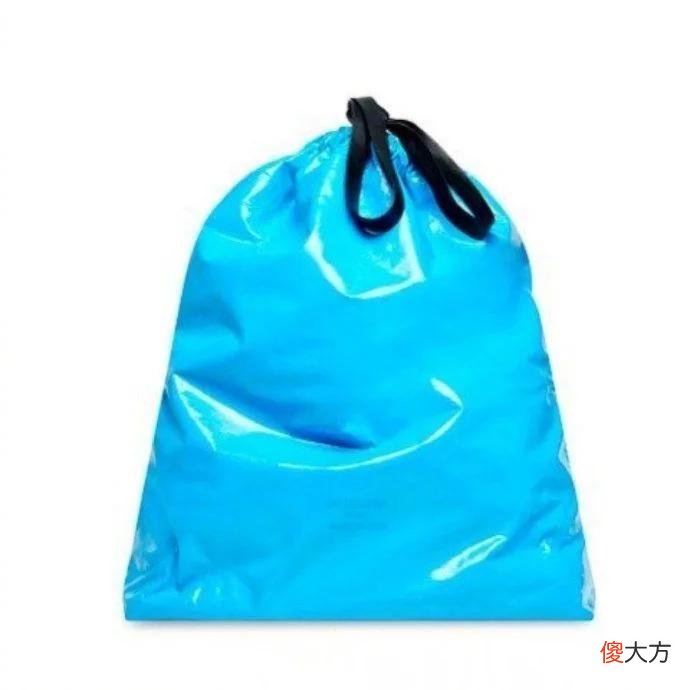 【时尚一点】巴黎世家12000元新包像大垃圾袋，让人看不懂的奢侈品还有哪些？