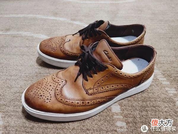 【时尚一点】那些年我海淘过的品牌 篇十：英式休闲鞋履品牌 Clarks