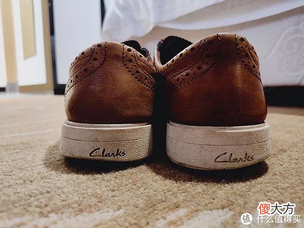 【时尚一点】那些年我海淘过的品牌 篇十：英式休闲鞋履品牌 Clarks