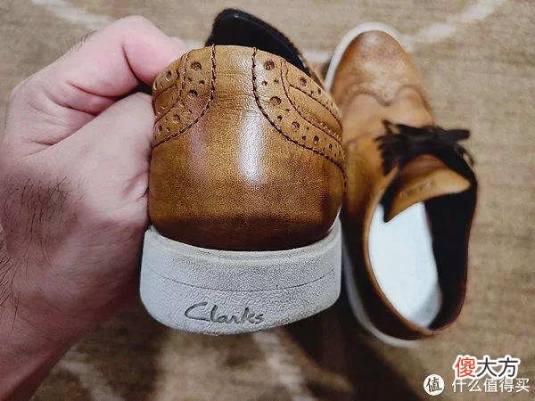 【时尚一点】那些年我海淘过的品牌 篇十：英式休闲鞋履品牌 Clarks