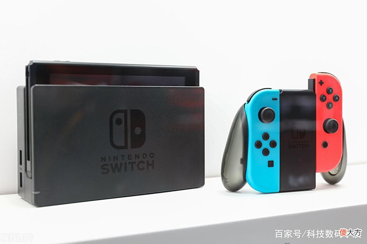 【游戏世界】任天堂：Switch游戏机年底能超过GameBoy吗？二季度销量1.1亿