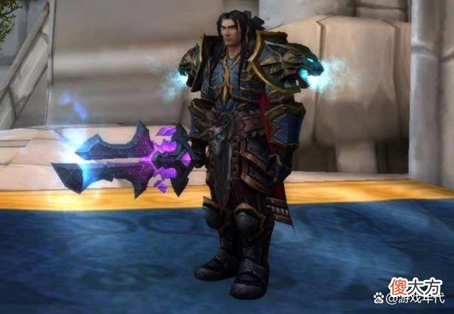 【游戏世界】魔兽怀旧服开发姿态舞玩法，狂暴战泰坦之握双持打压制